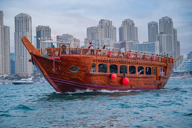 Canal Dinner Cruise Activity