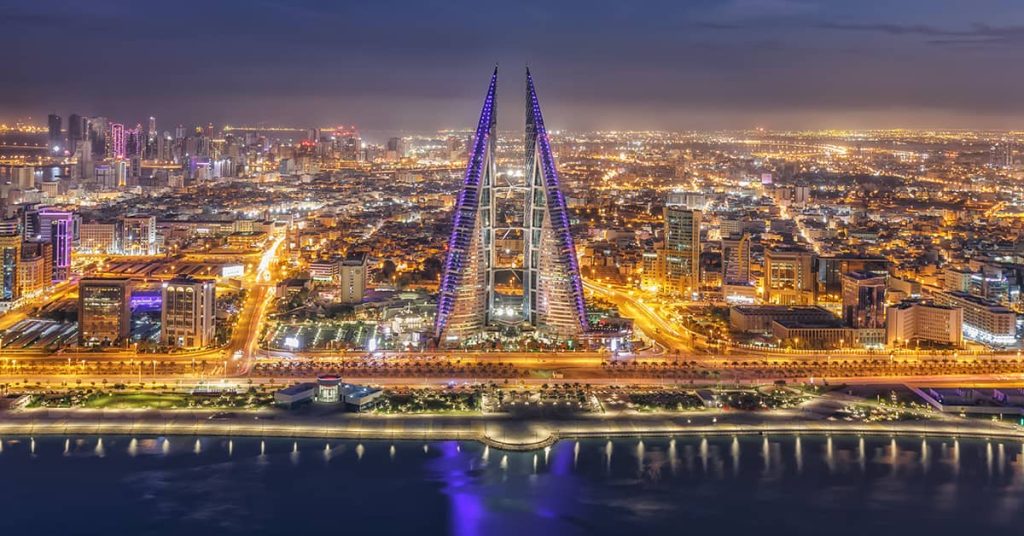 BAHRAIN