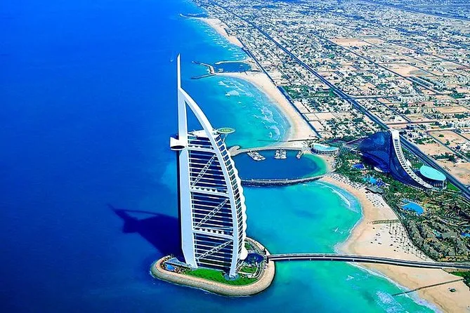 Burj Al Arab Tour Activity