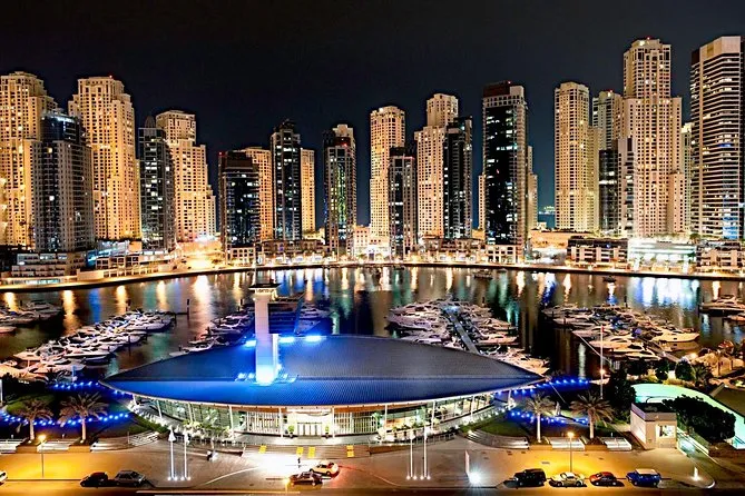 Dubai City Tour Activity