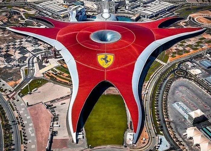Ferrari World Activity