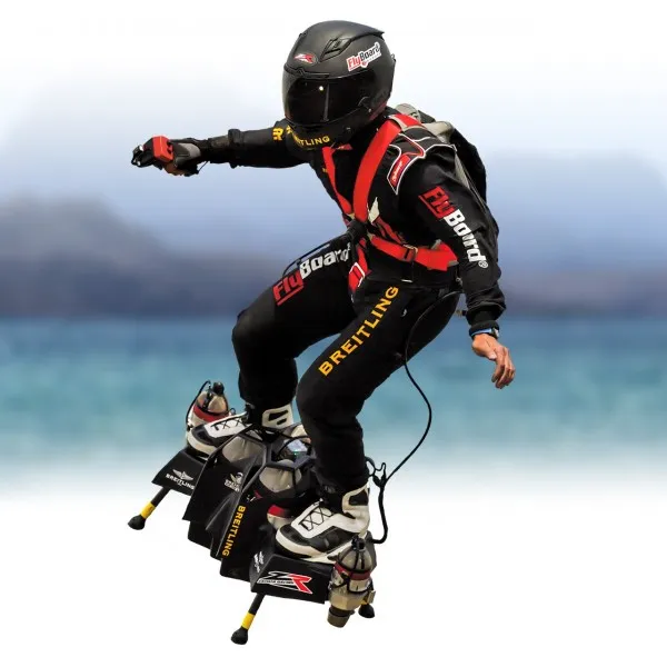 Flyboard Activity