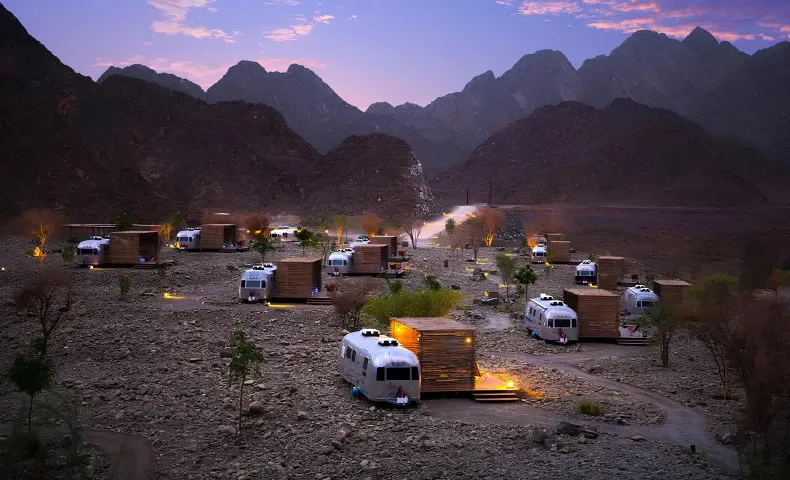 Hatta City Tours Activity