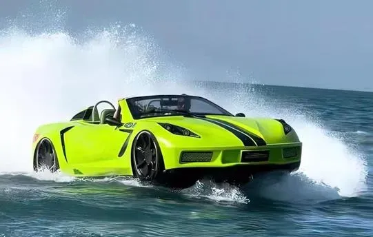 Jet Car Activity