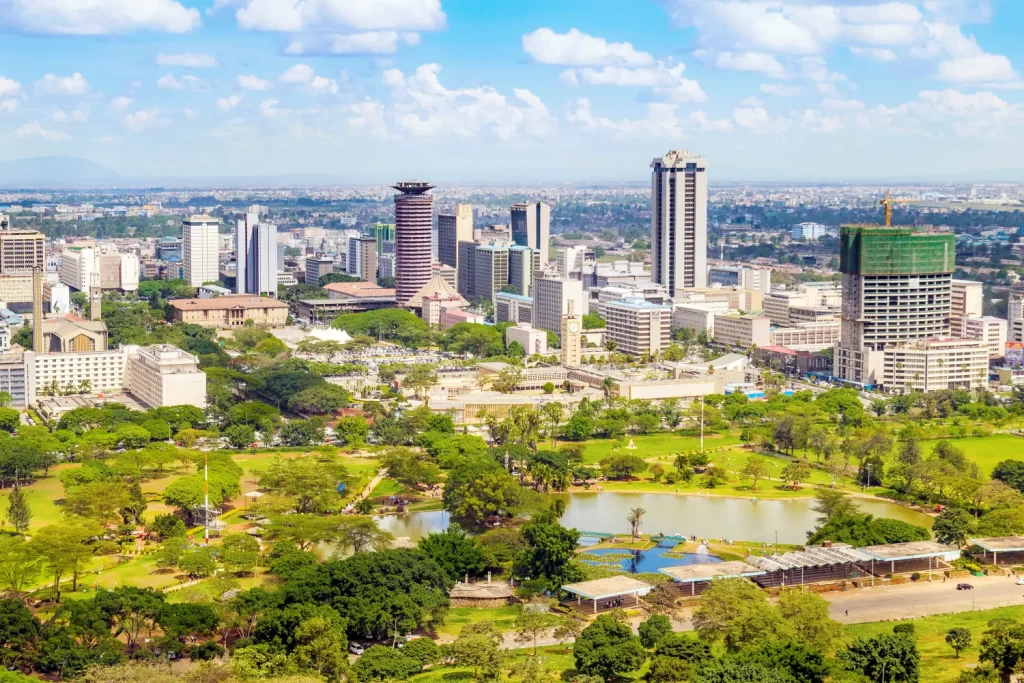 KENYA