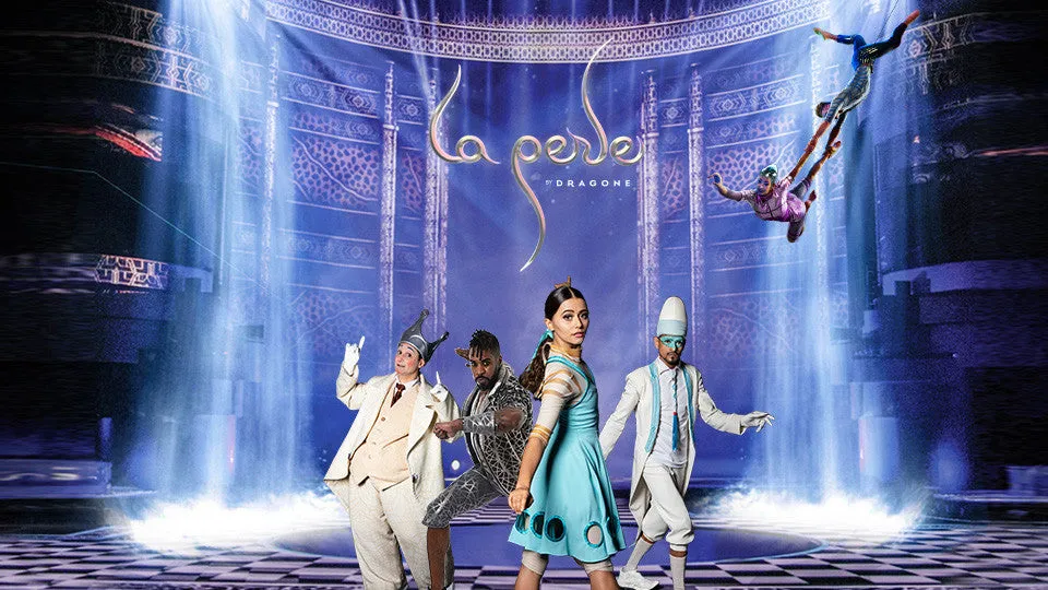 La Perle Activity