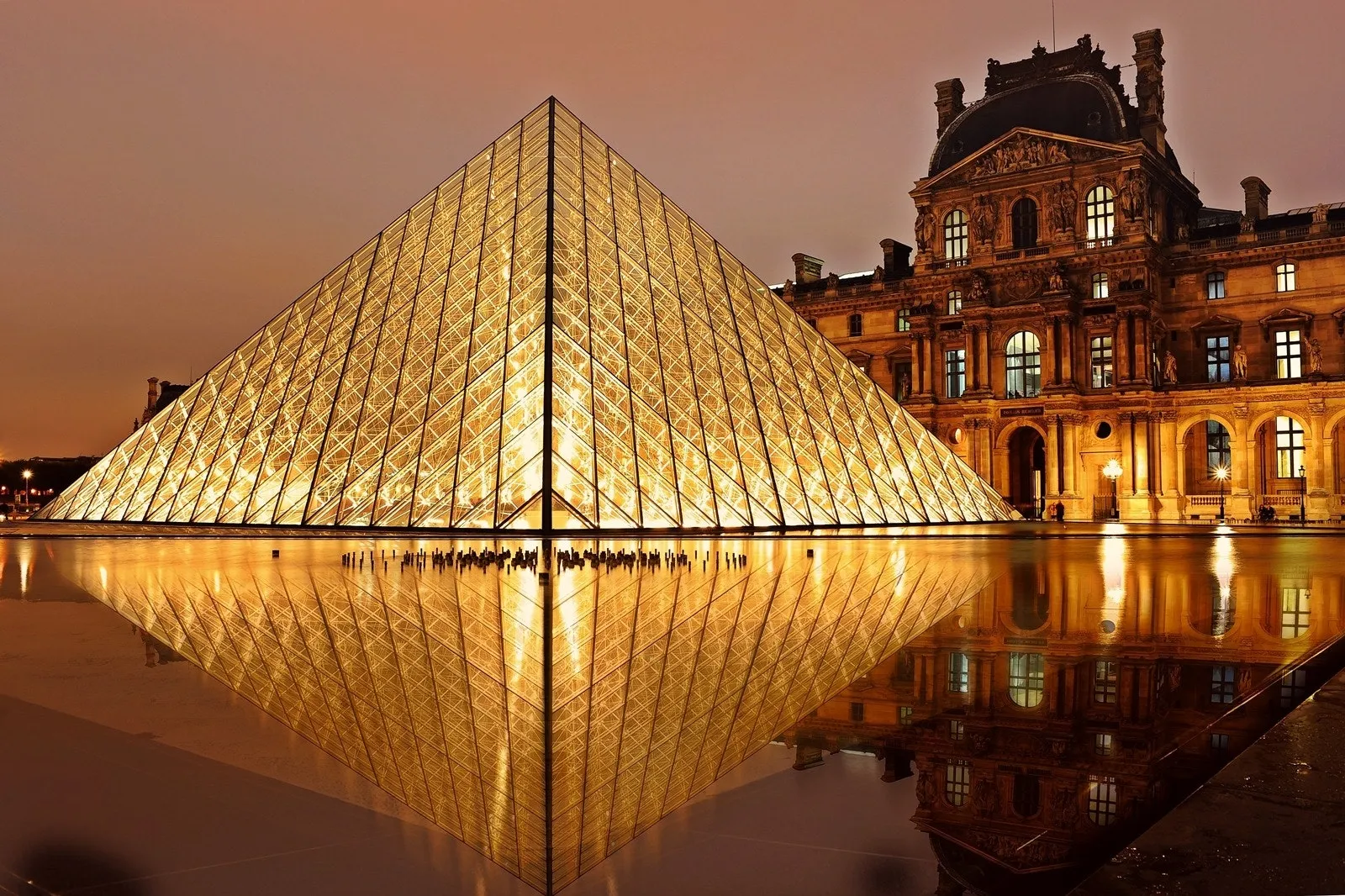 Louvre museum Activity