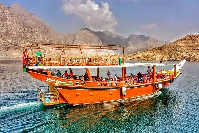 Musandam Dibba Activity