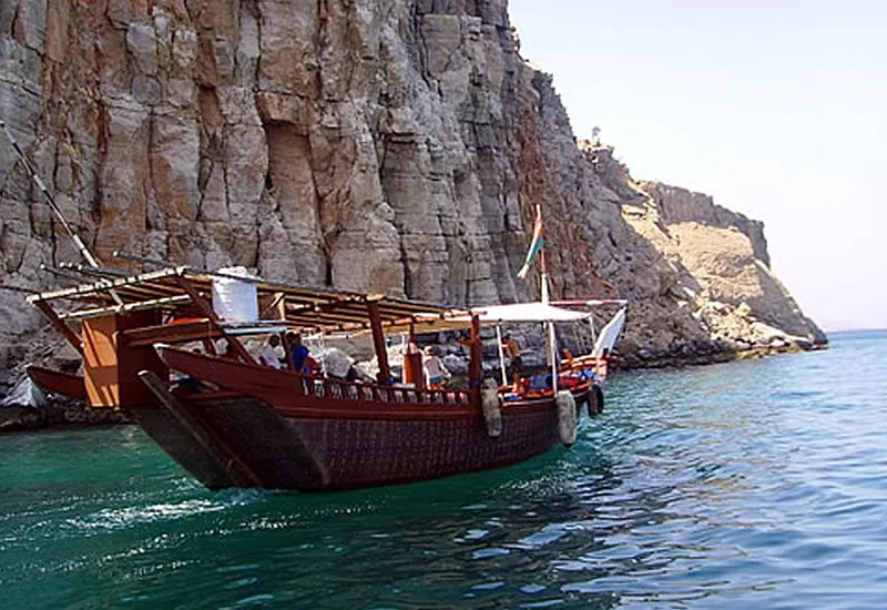 Musandam Khasab Activity