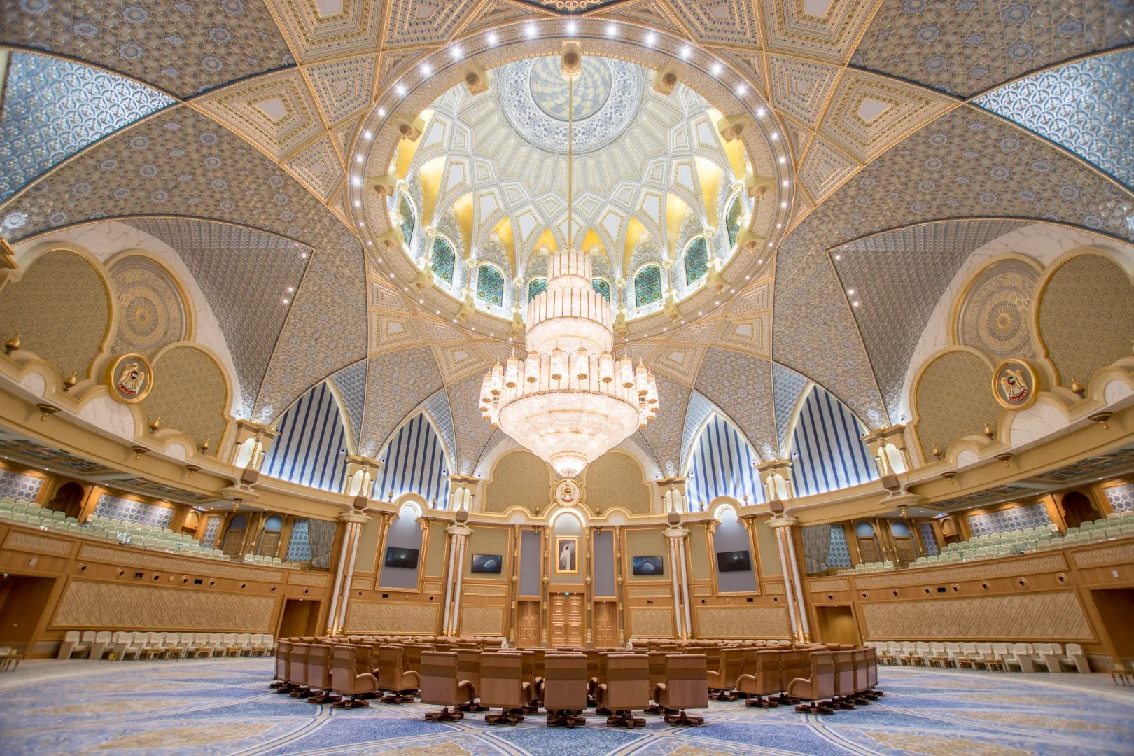 Qasr Al Watan Activity