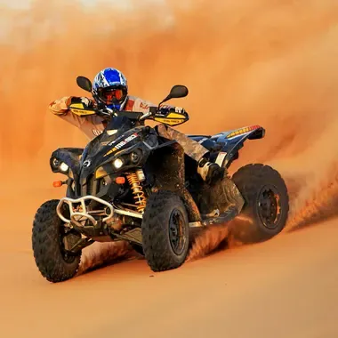 Quad Bikes & Buggies Activity