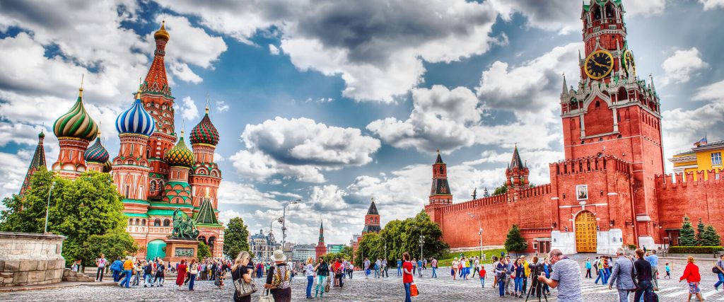 RUSSIA