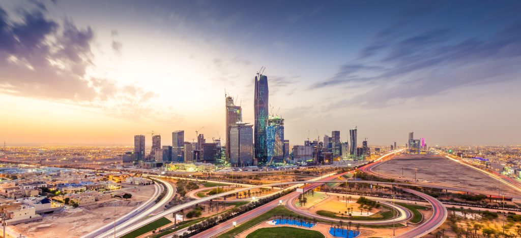 SAUDI