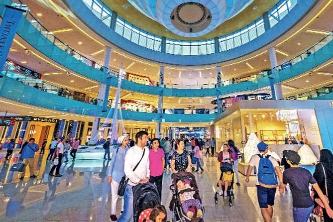 Shopping TOur Activiy