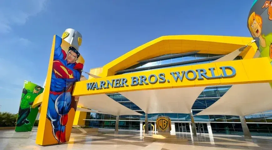 Warner Bros Activity