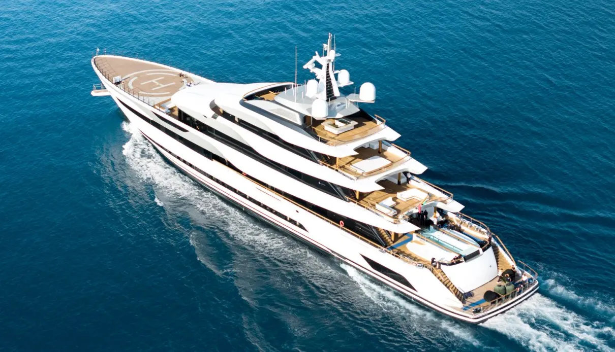 Yachts Activity