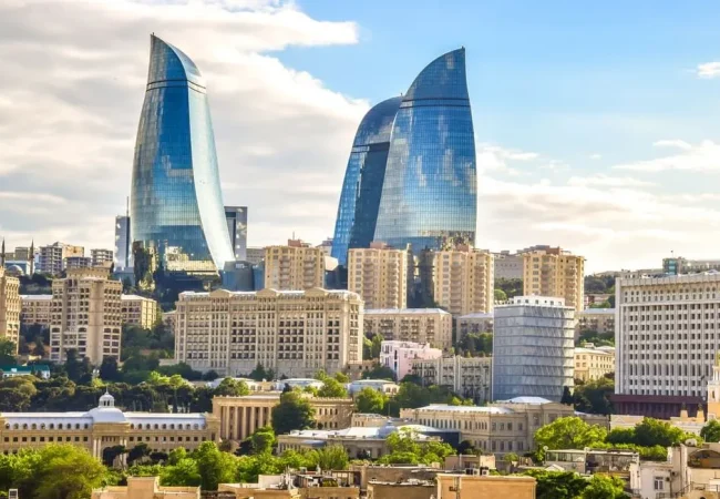 Azerbaijan TOur 1