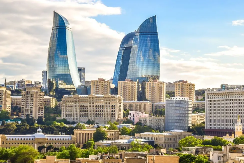 Azerbaijan TOur 1
