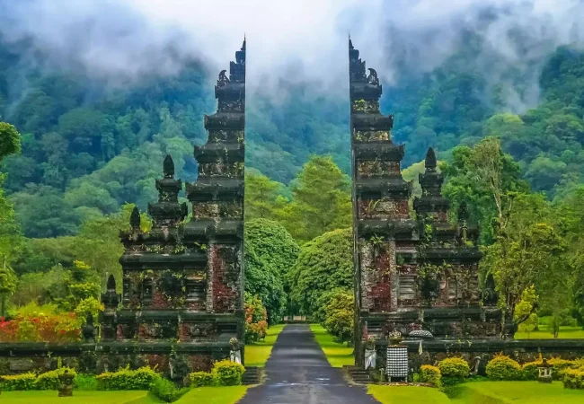 Bali Main Banner