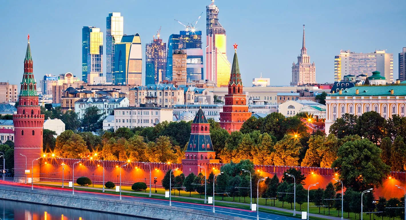 Russia TOur 2