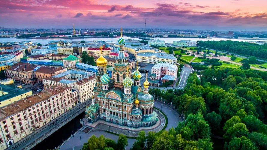 Russia Tour