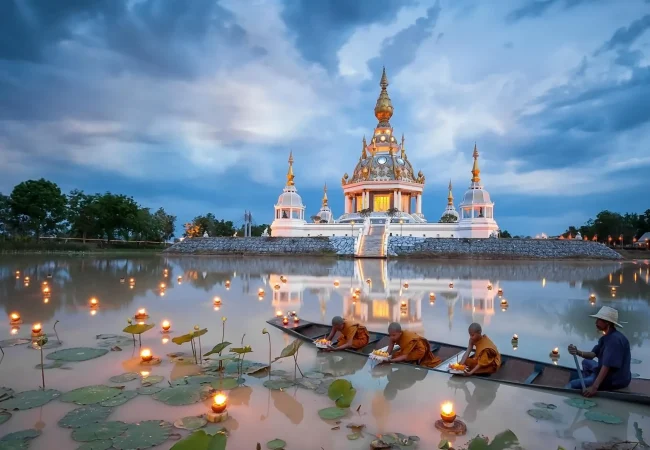 Thailand TOur