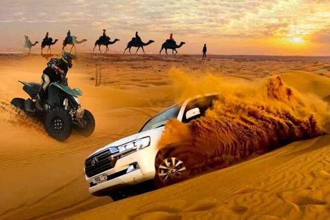 Desert Safri