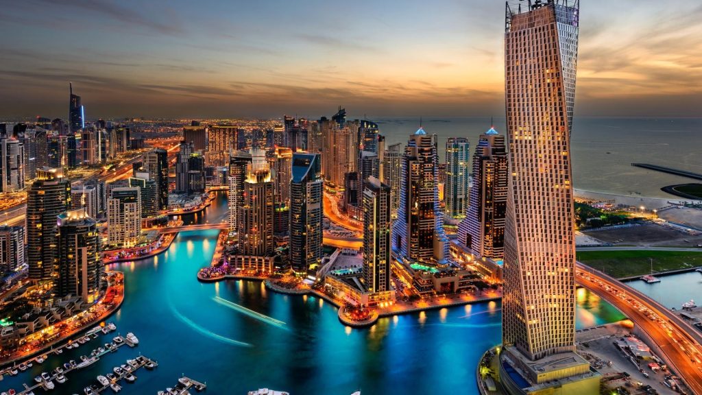 Dubai Tourist Attraction