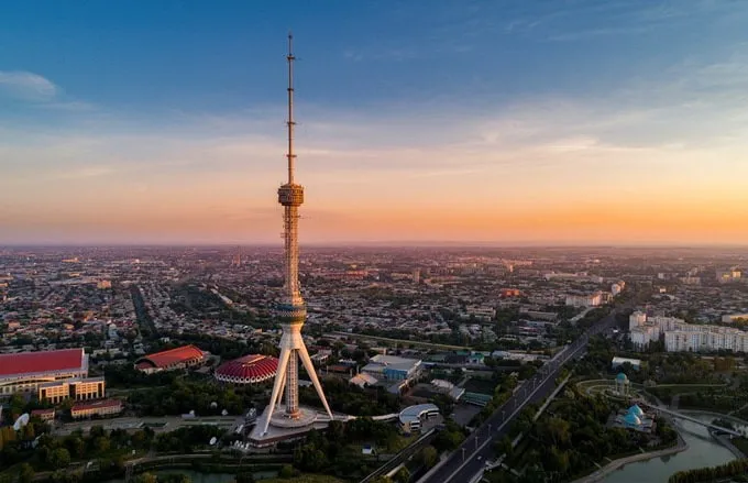 uzbekistan